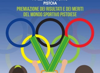 Giornata Olimpica 2021 - Premiazioni dei Risultati e dei Meriti Sportivi Pistoiesi