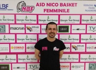 Il tecnico della Nico Basket analizza la brutta prestazione di La Spezia