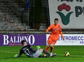 La Pistoiese va al (Di) Massimo: Carrarese sconfitta 3-0