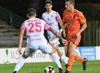 Pinzauti e Gambale due attaccanti con il vizio del gol: il confronto con vista su Montevarchi - Pistoiese