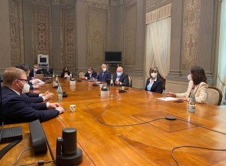 PNRR-Legge Montagna: sindaci Appennino toscano dal Ministro Gelmini