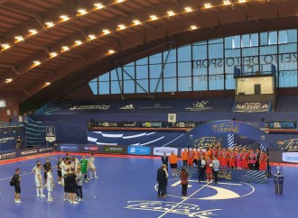 Un Futsal Pistoia ormai scarico cede alla 360 GG (2-7) e gli consegna lo scudetto di A2