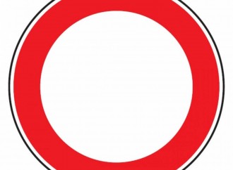 Viabilità, dal 13 al 18 giugno divieto di transito all'incrocio tra le vie del Crociale e di Piuvica