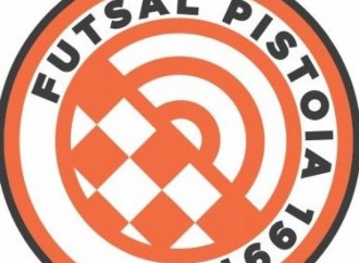 Il Futsal Pistoia presenta il nuovo stemma societario