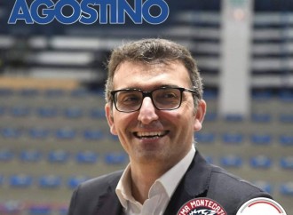 Chiusa una porta si apre un portone: Agostino Origlio è il nuovo head coach di Gema