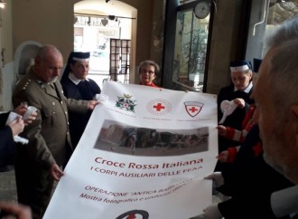 Settimana della Croce Rossa Pistoia Pistoia 6-14 maggio 2023: conferenza stampa