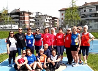 Atletica Pistoia, organizzazione da applausi. Grande successo dei Campionati italiani master pentathlon lanci a Pistoia 